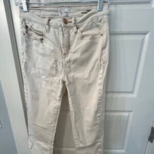 Nicole Miller Skinny Jeans Size 4